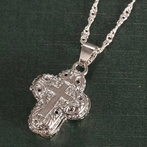 CROSS MAGNET PENDANT FREE CHAIN INC…